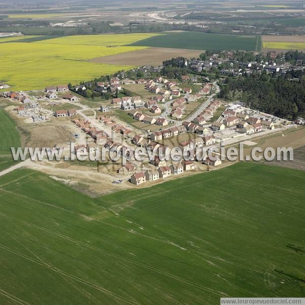 Photo aérienne de Annet-sur-Marne