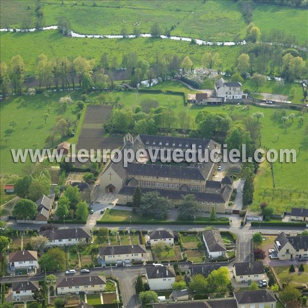 Photo aérienne de Argentan