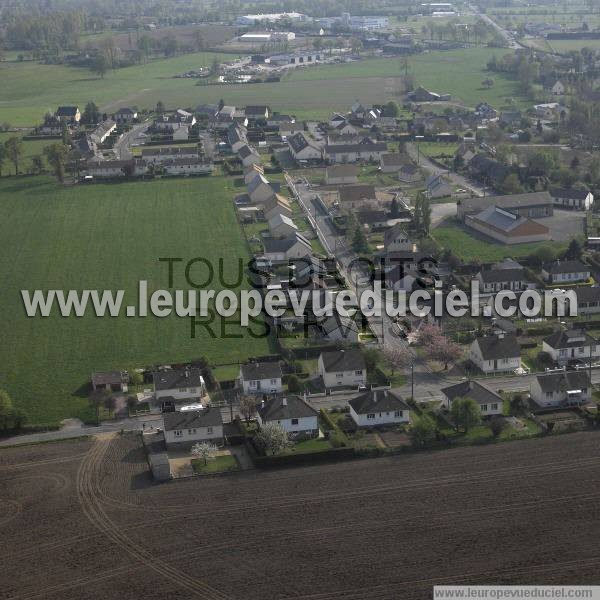 Photo aérienne de Athis-de-l'Orne