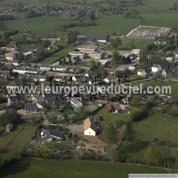Photo aérienne de Athis-de-l'Orne