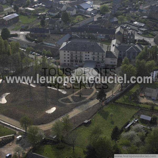 Photo aérienne de Athis-de-l'Orne