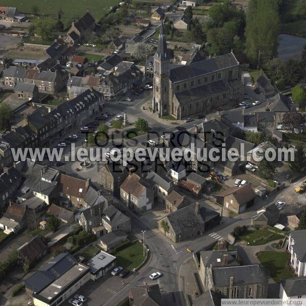 Photo aérienne de Athis-de-l'Orne