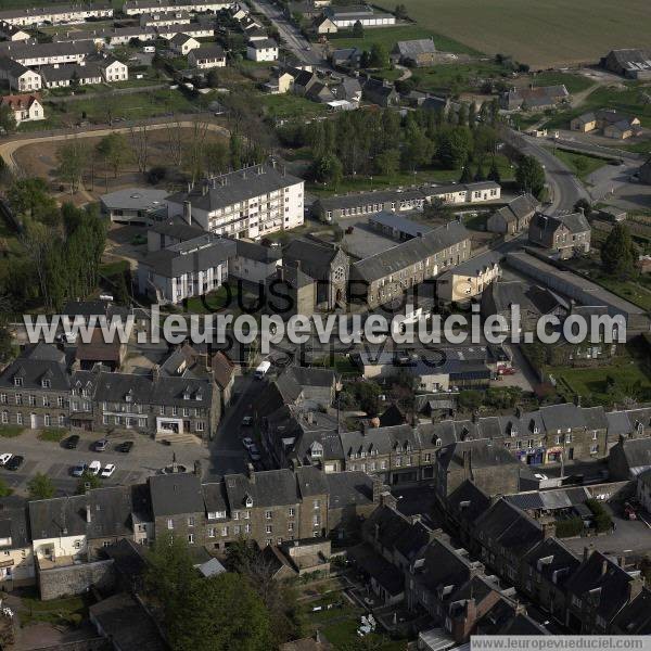 Photo aérienne de Athis-de-l'Orne