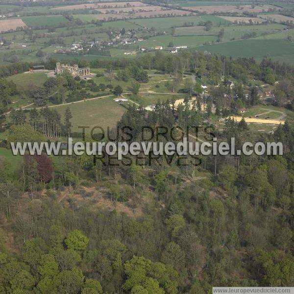 Photo aérienne de Cerisy-Belle-toile