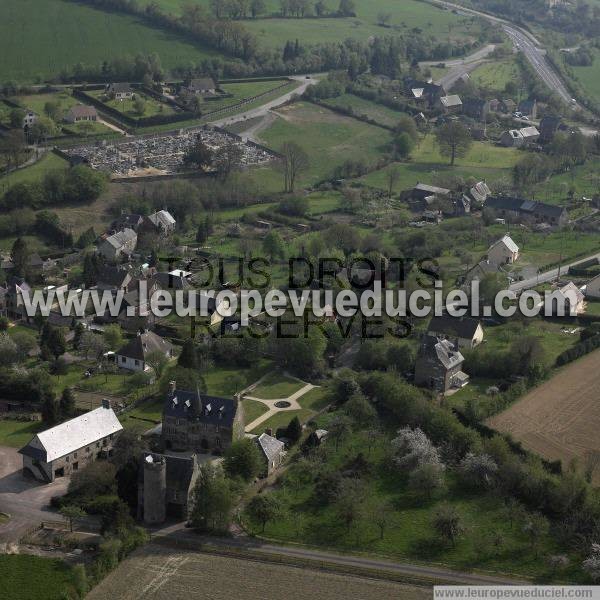 Photo aérienne de Clcy