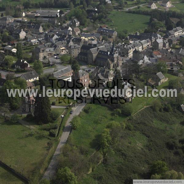 Photo aérienne de Clcy