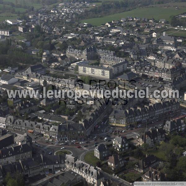 Photo aérienne de Cond-sur-Noireau