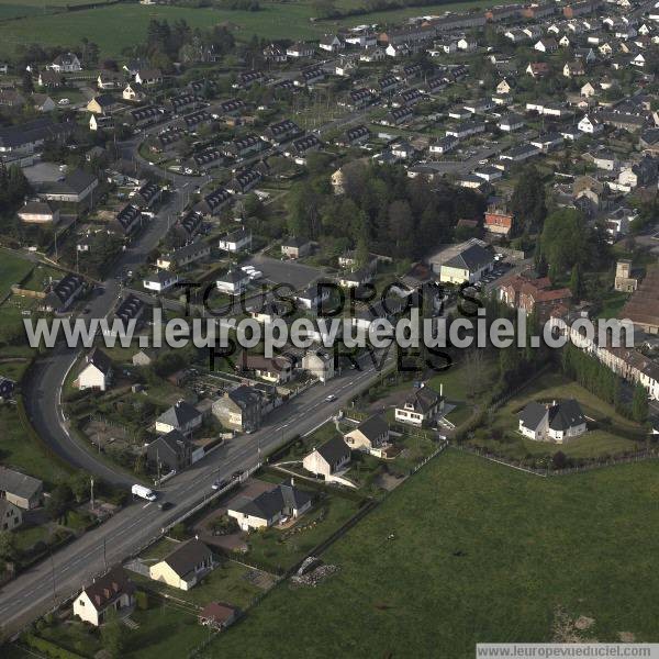 Photo aérienne de Cond-sur-Noireau