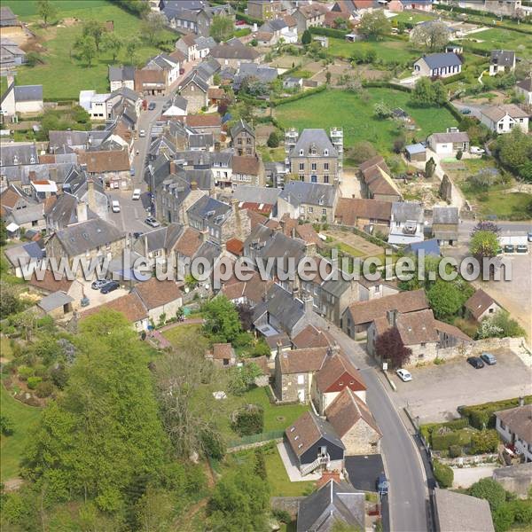 Photo aérienne de La Ferrire-aux-tangs