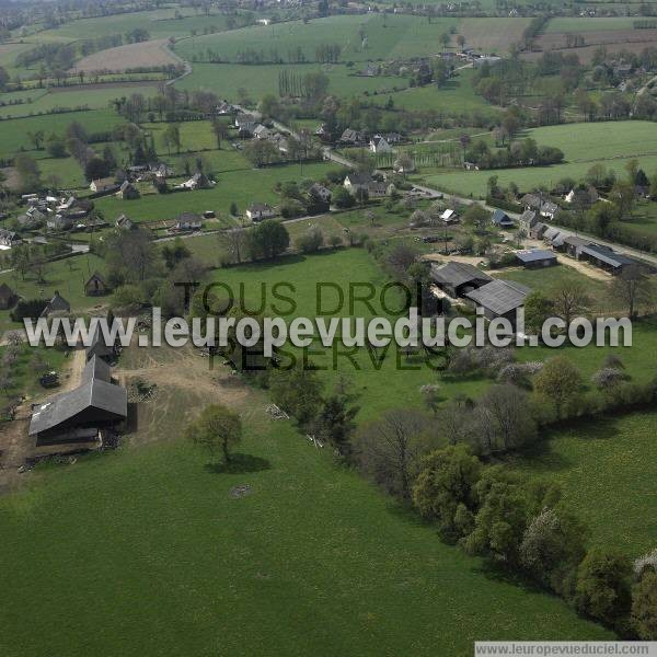 Photo aérienne de La Lande-Patry