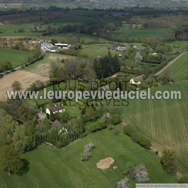 Photo aérienne de Landisacq