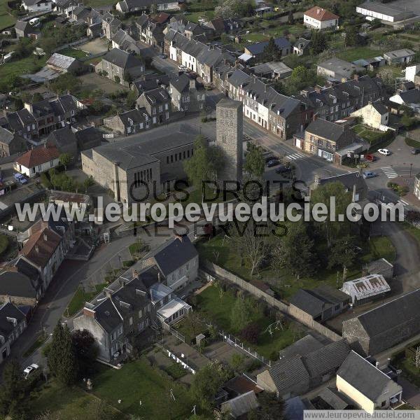 Photo aérienne de Saint-Pierre-du-Regard