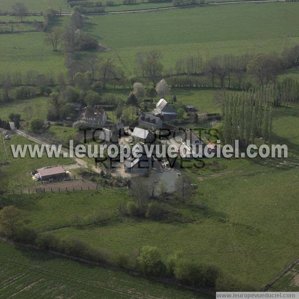 Photo aérienne de Sainte-Honorine-la-Chardonne