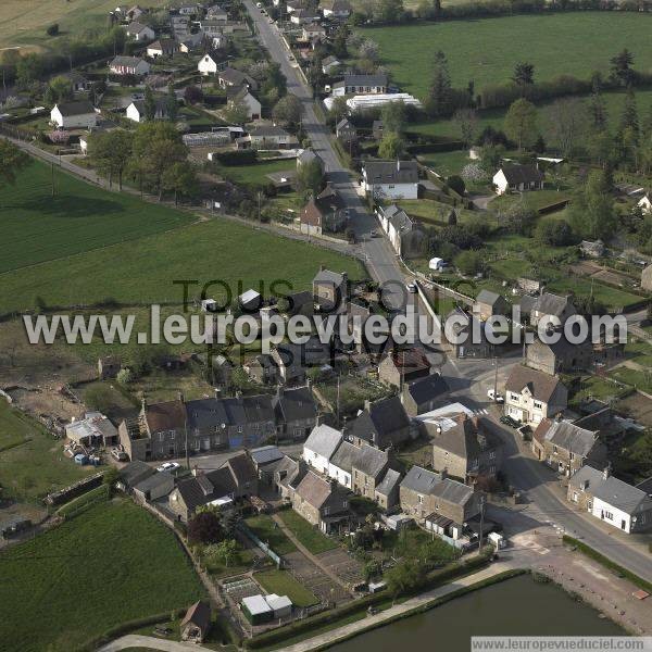 Photo aérienne de Sainte-Honorine-la-Chardonne