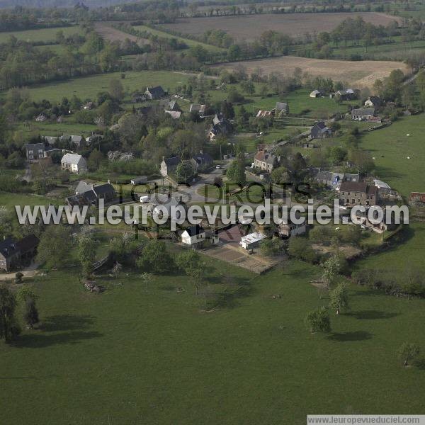 Photo aérienne de Sainte-Honorine-la-Chardonne