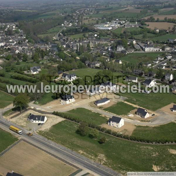 Photo aérienne de Ambrires-les-Valles