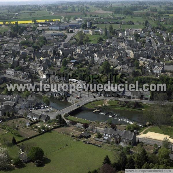 Photo aérienne de Ambrires-les-Valles