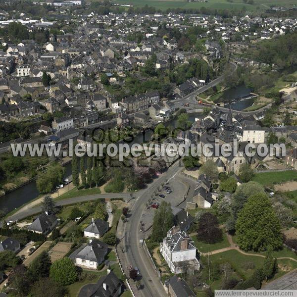 Photo aérienne de Ambrires-les-Valles