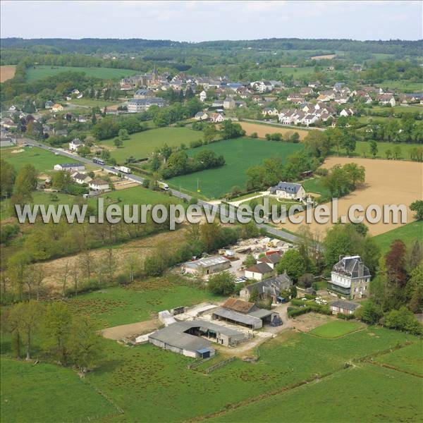 Photos A riennes De Juvigny sous Andaine 61140 Autre Vue Orne 