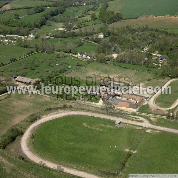 Photo aérienne de Eraines