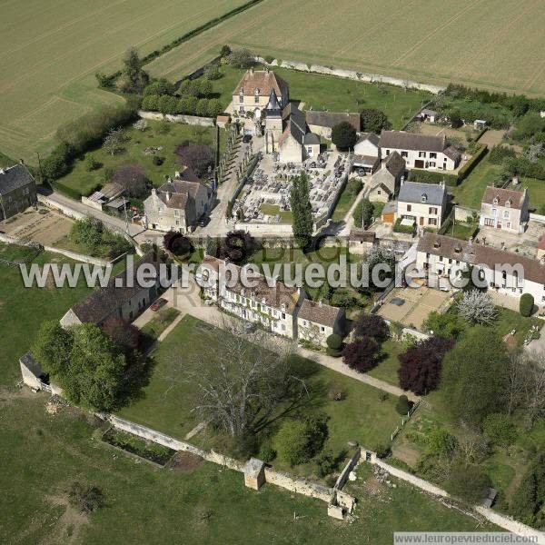 Photo aérienne de Villy-lez-Falaise