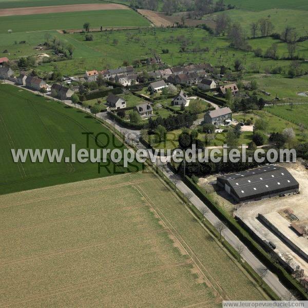 Photo aérienne de Villy-lez-Falaise