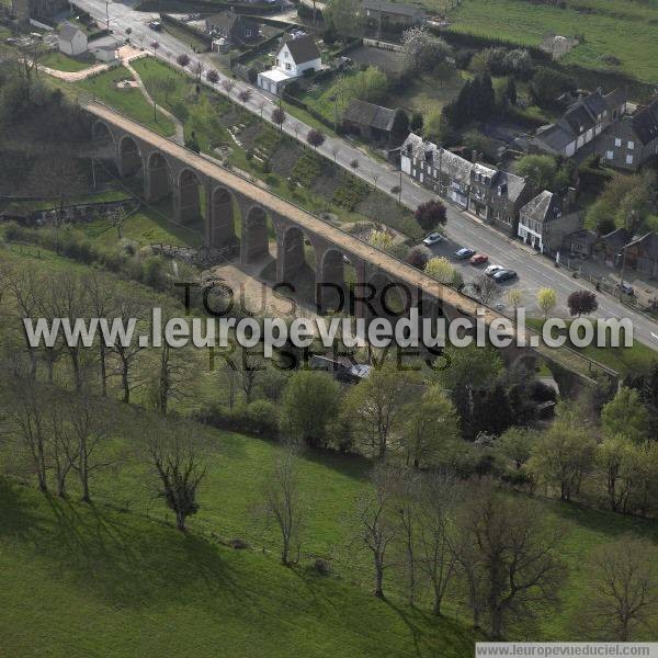 Photo aérienne de Le Mesnil-Villement