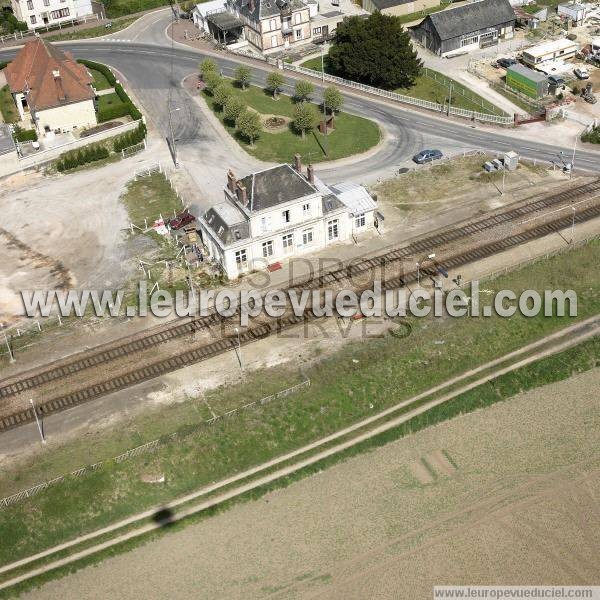 Photo aérienne de Morteaux-Couliboeuf