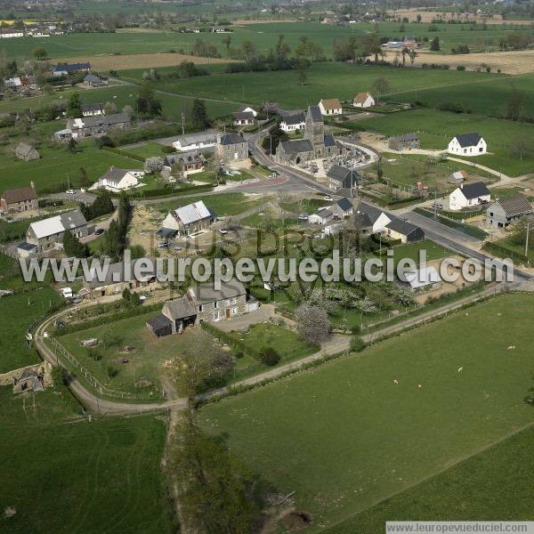 Photo aérienne de Campagnolles