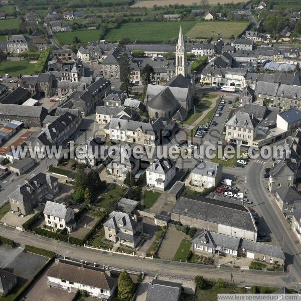 Photo aérienne de Caumont-l'vent