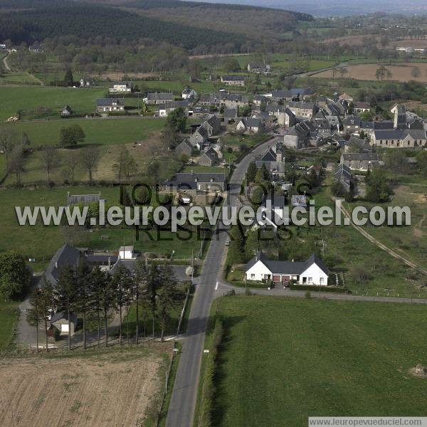 Photo aérienne de Champ-du-Boult