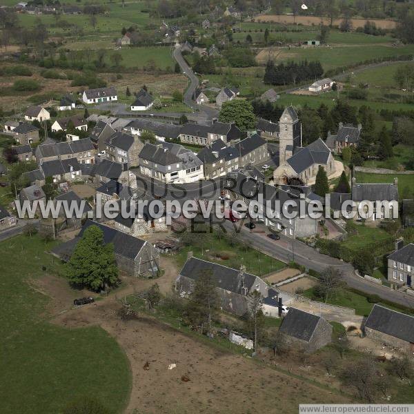 Photo aérienne de Champ-du-Boult