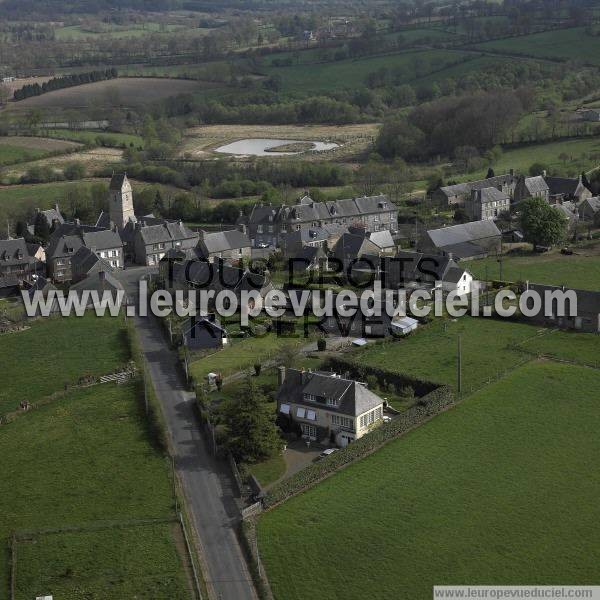 Photo aérienne de Champ-du-Boult