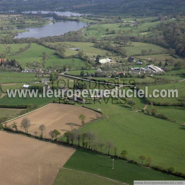 Photo aérienne de Champ-du-Boult