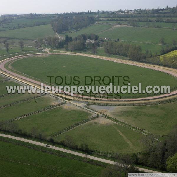 Photo aérienne de pinay-sur-Odon