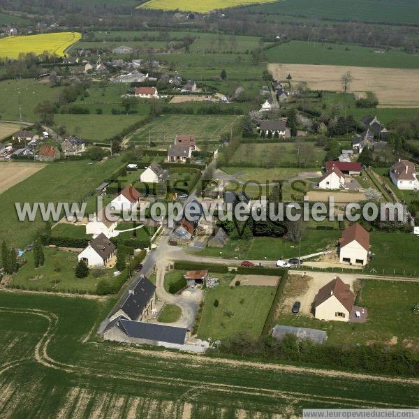 Photo aérienne de pinay-sur-Odon