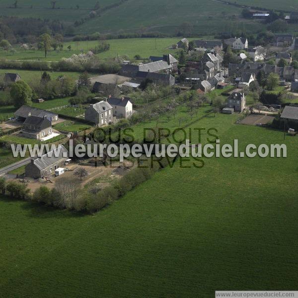 Photo aérienne de Saint-Jean-le-Blanc