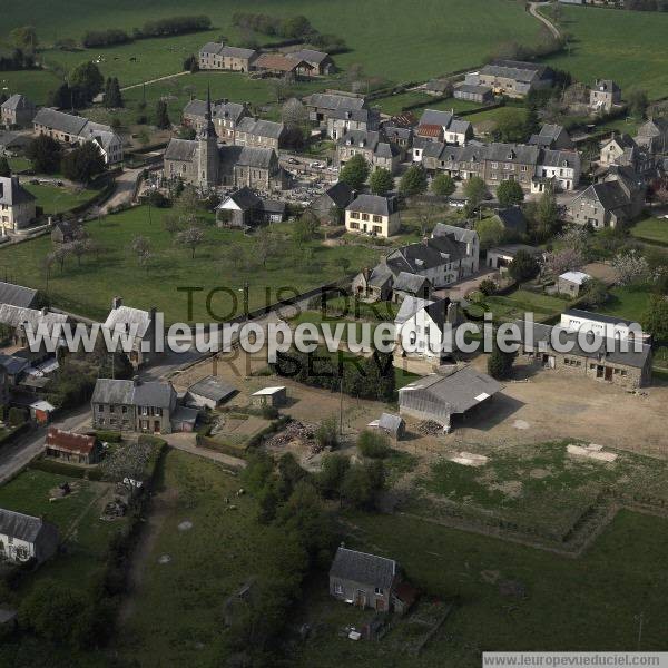 Photo aérienne de Saint-Jean-le-Blanc