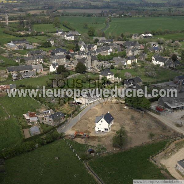 Photo aérienne de Saint-Jean-le-Blanc