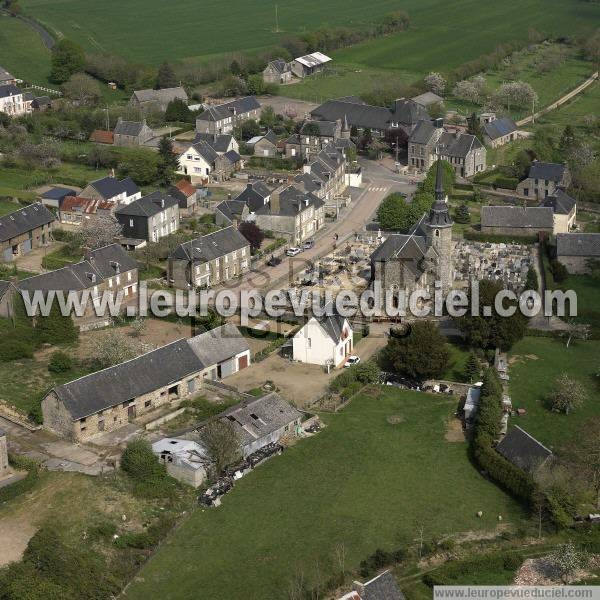 Photo aérienne de Saint-Jean-le-Blanc