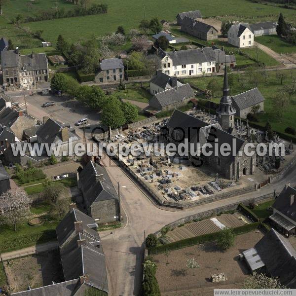 Photo aérienne de Saint-Jean-le-Blanc