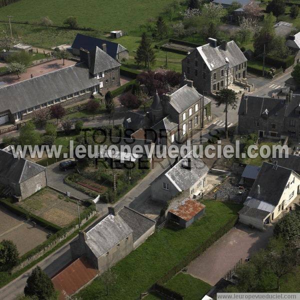 Photo aérienne de Saint-Jean-le-Blanc