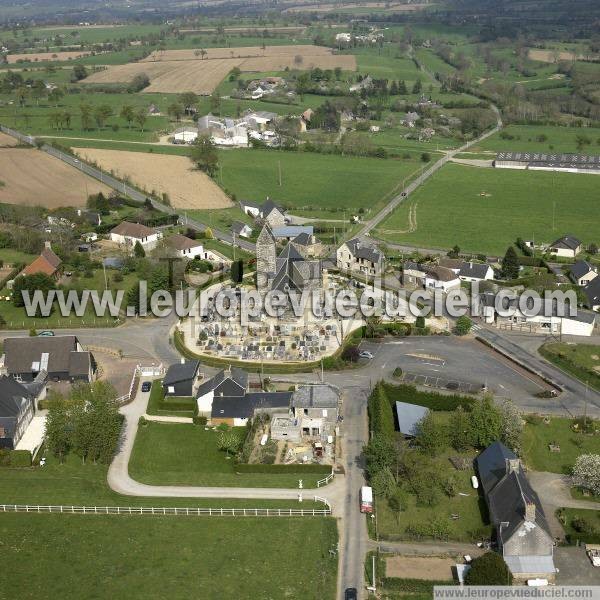 Photo aérienne de Sept-Frres