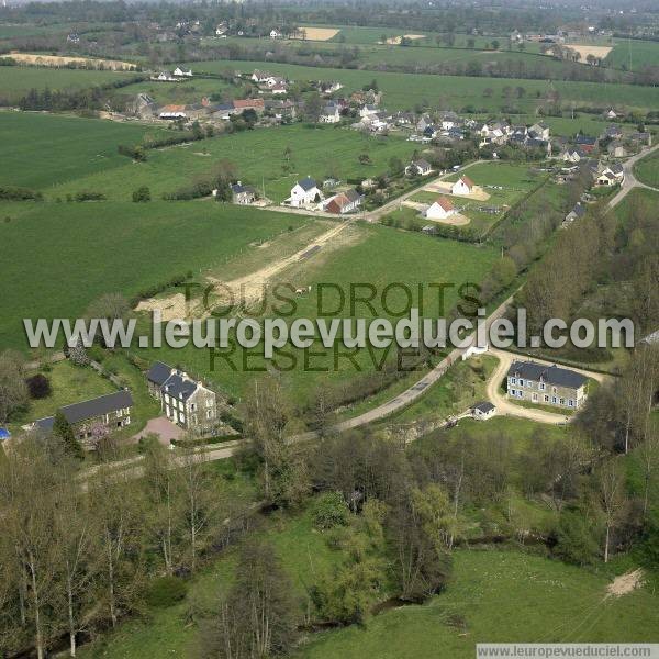 Photo aérienne de Tournay-sur-Odon