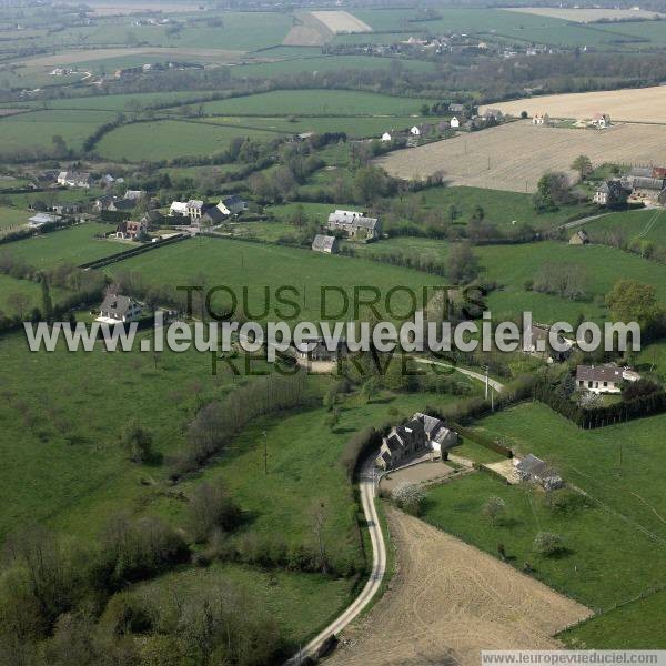 Photo aérienne de Villy-Bocage