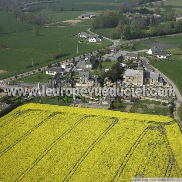 Photo aérienne de Villy-Bocage