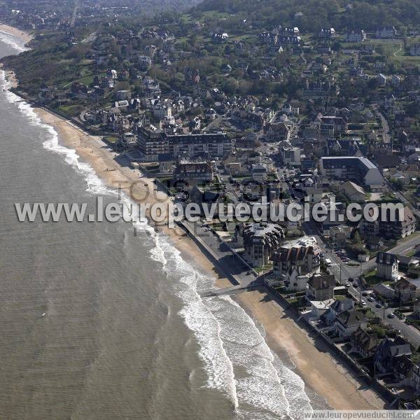 Photo aérienne de Benerville-sur-Mer