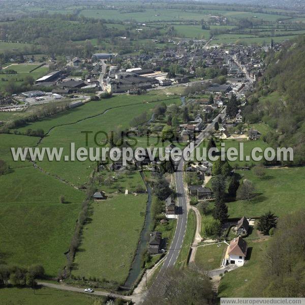 Photo aérienne de Cormeilles