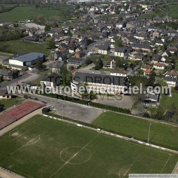 Photo aérienne de Cormeilles