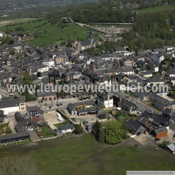 Photo aérienne de Cormeilles